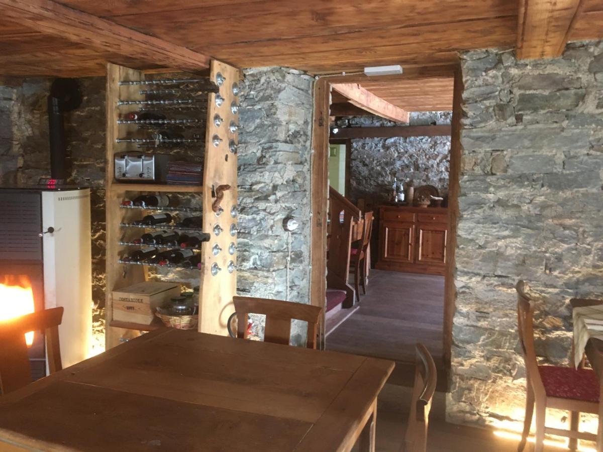 Chalet Del Lago Ceresole Reale Exterior foto