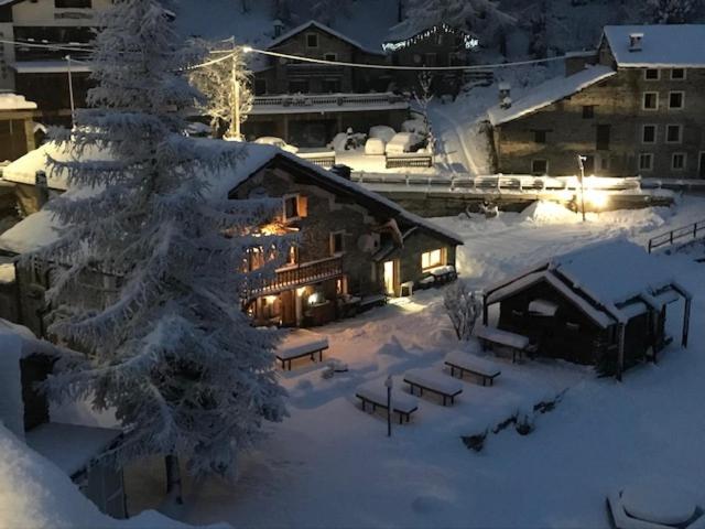 Chalet Del Lago Ceresole Reale Exterior foto