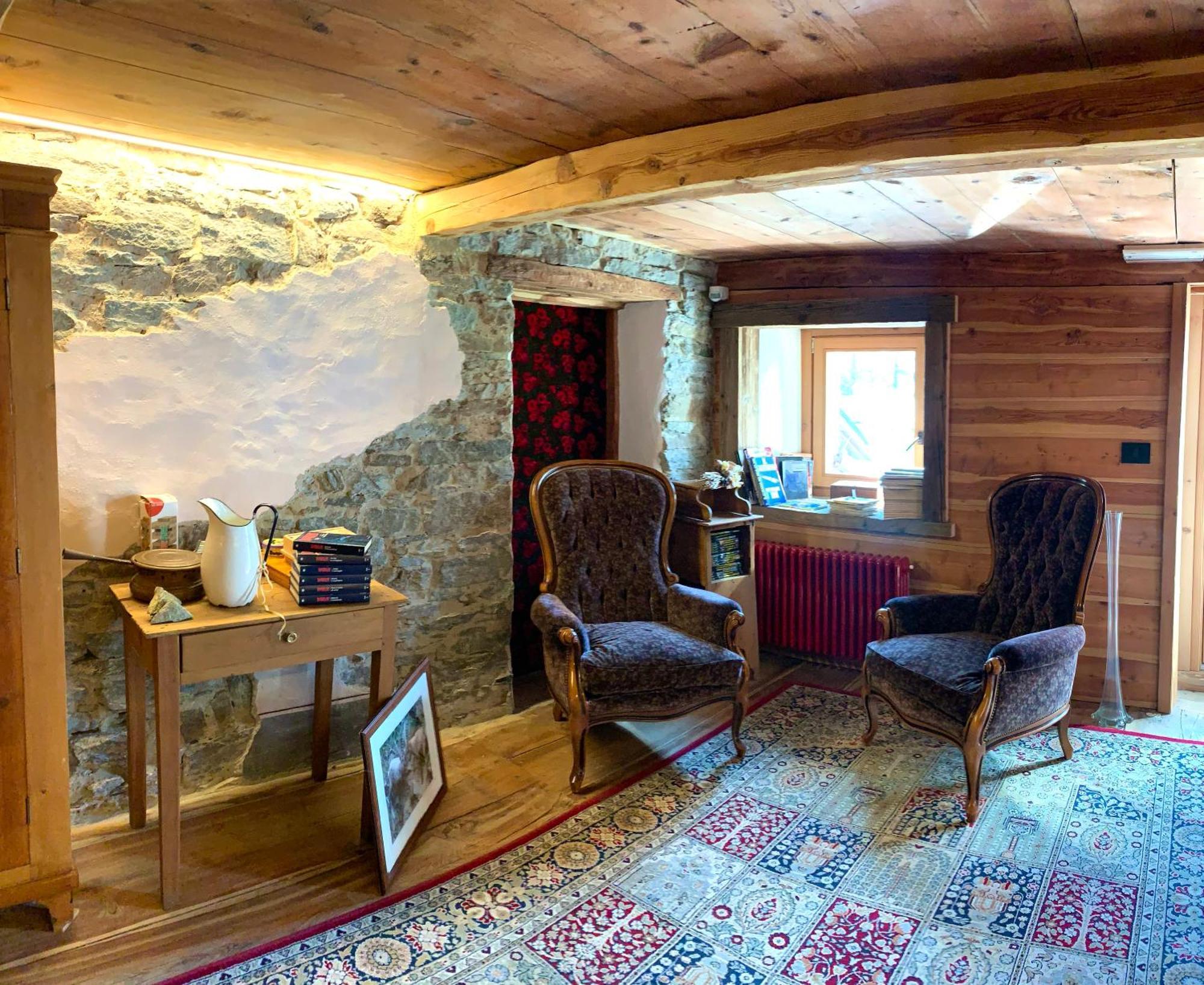 Chalet Del Lago Ceresole Reale Exterior foto